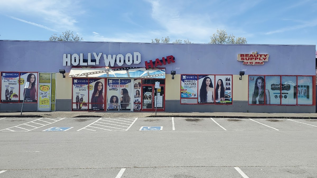 Hollywood Beauty Supply