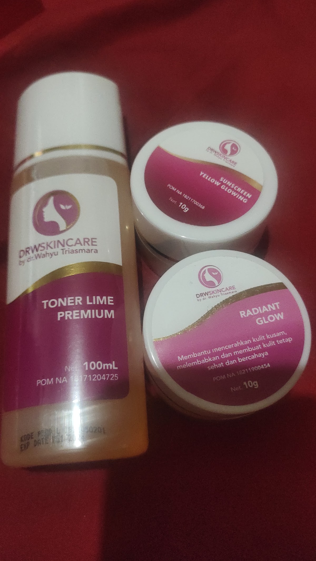 Drw Skincare Indramayu (Evy Wafiroh)