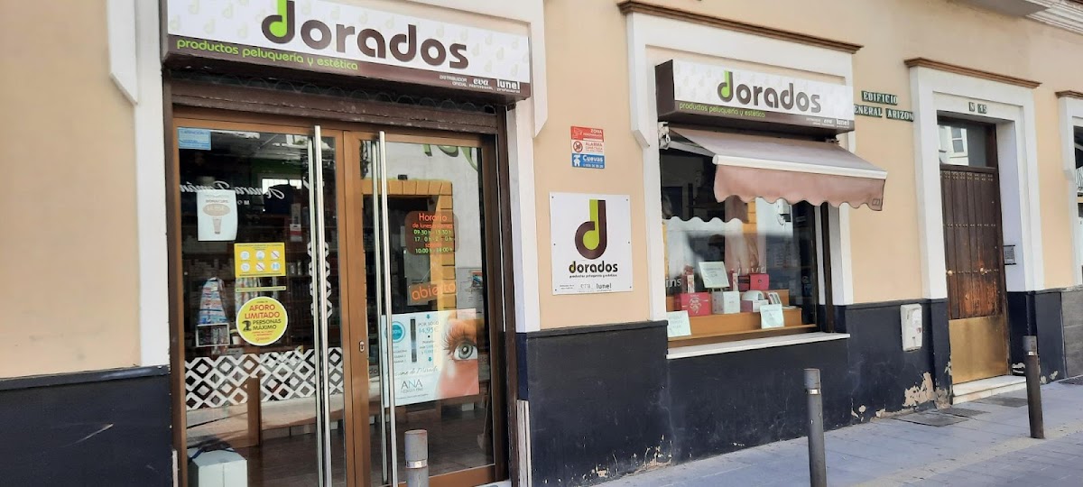 Dorados Productos de Peluquería y Estética