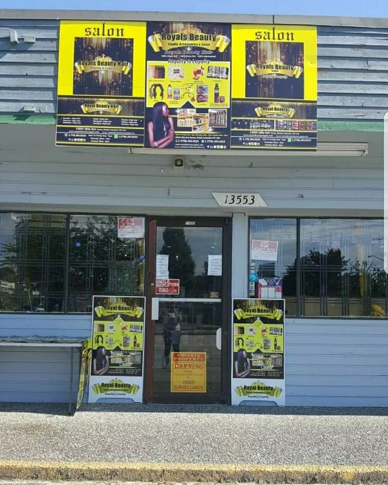 Royals Beauty Supply