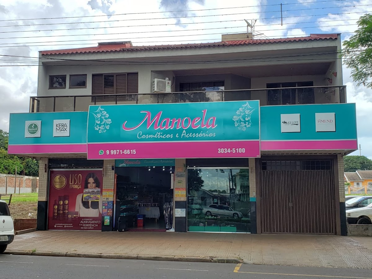 Manoela Cosméticos