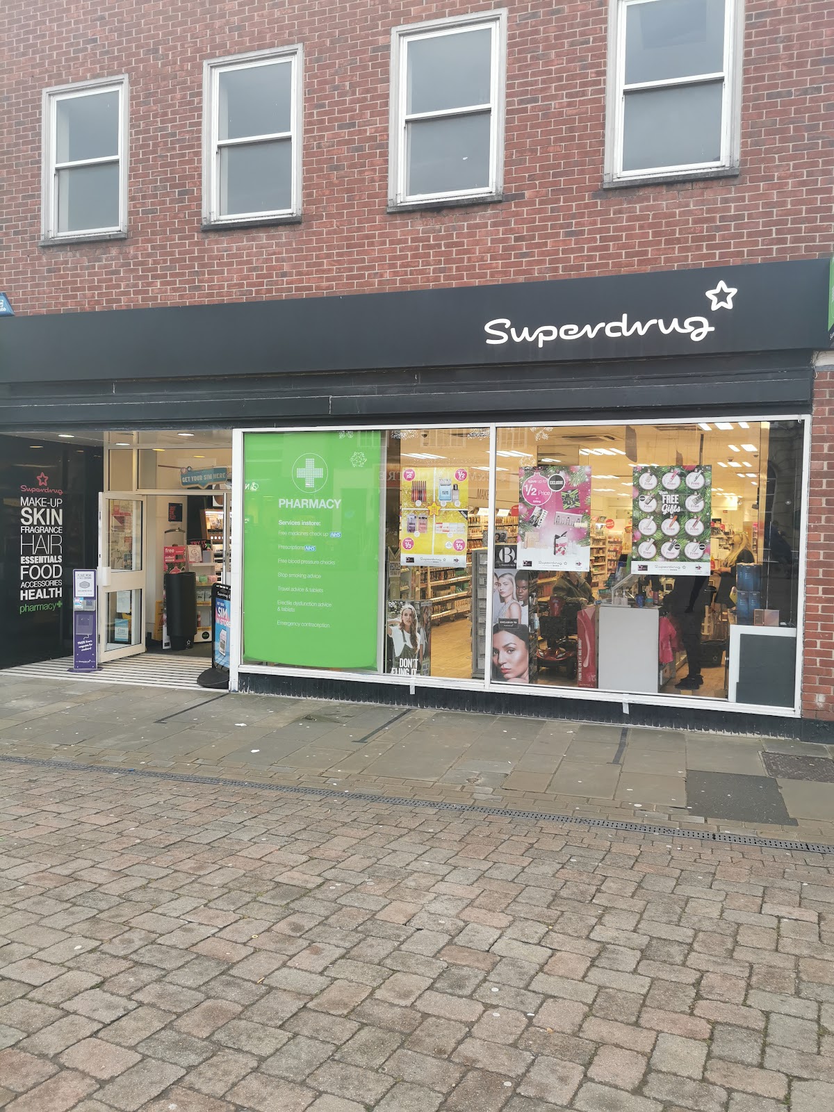 Superdrug