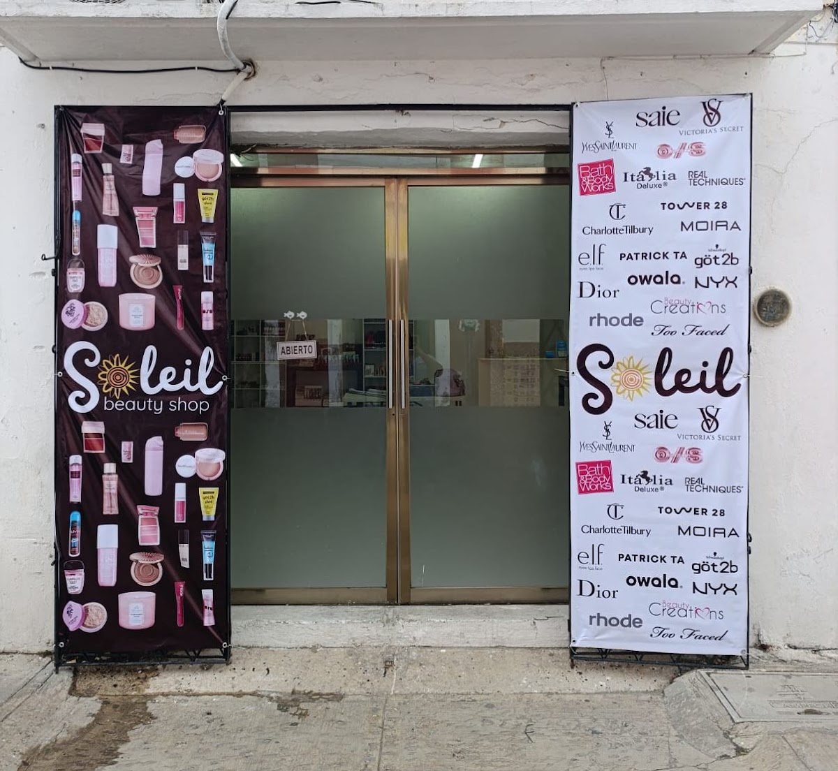 Soleil Beauty Shop