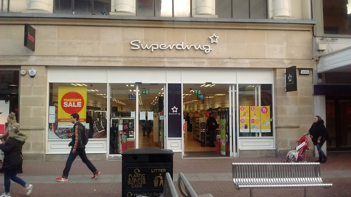 Superdrug