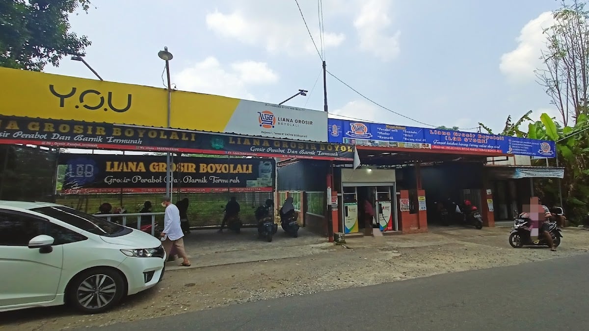 Liana Grosir Boyolali