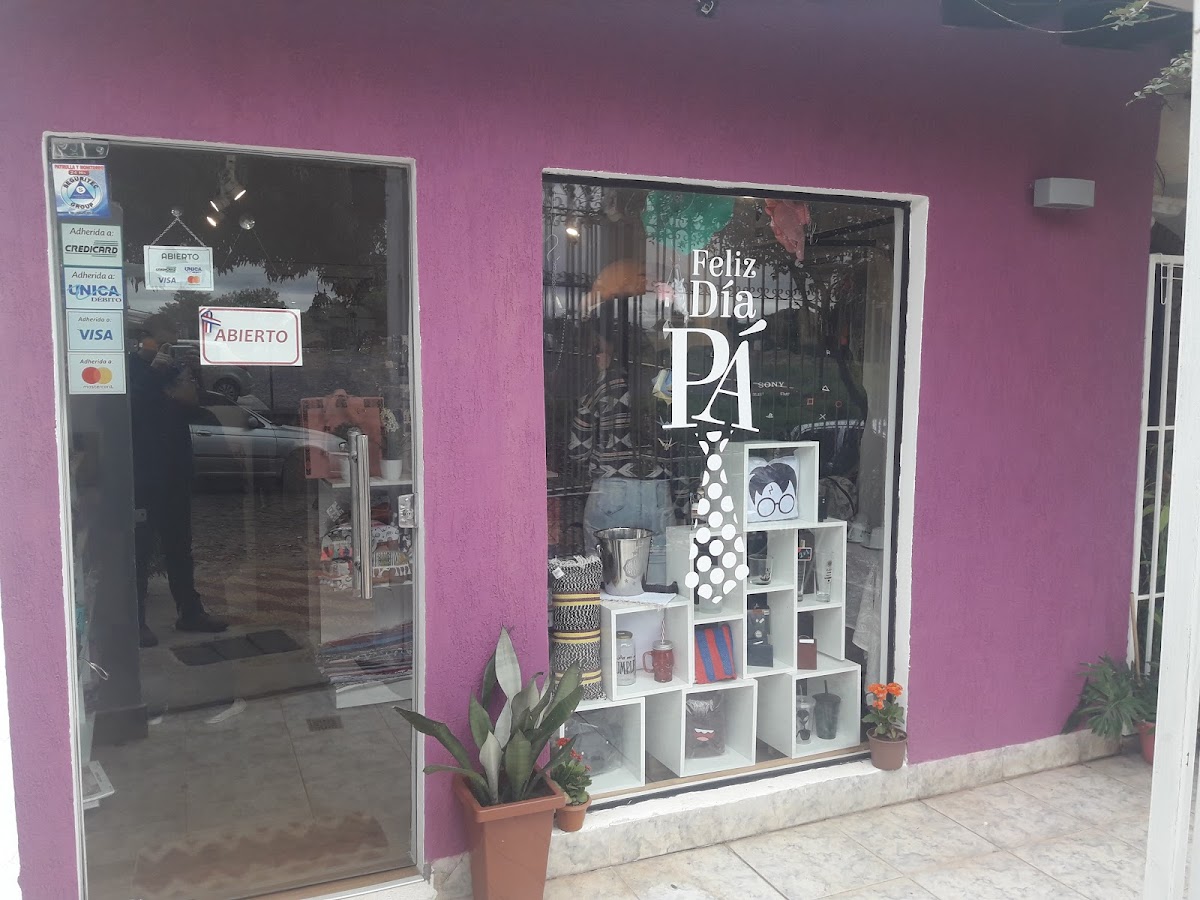 Pampanichi Tienda