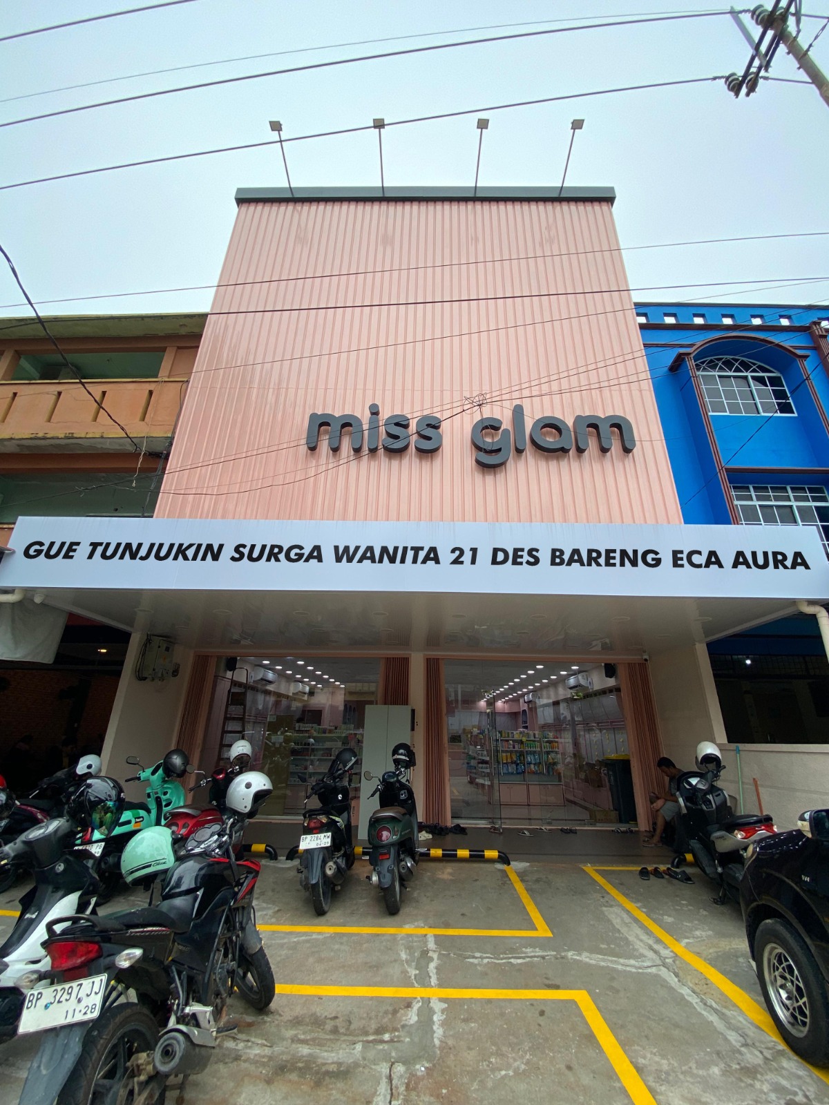 Miss Glam Tanjungpinang