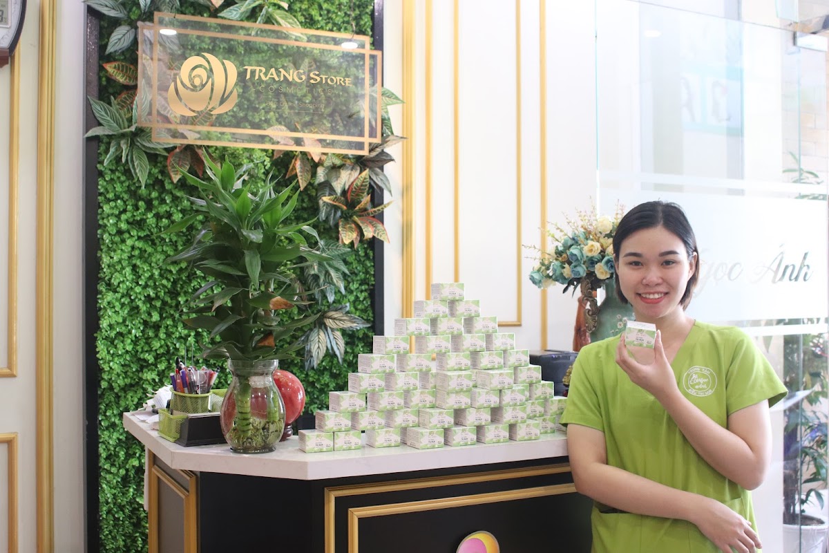 Trang.Store - Online Shopping