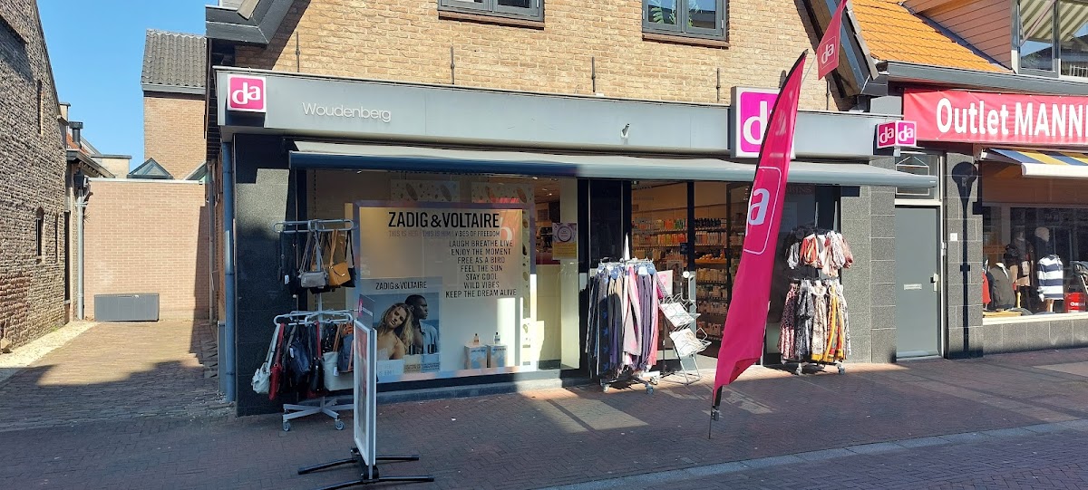 DA Drogisterij, Beauty X parfumerie & Salon Woudenberg