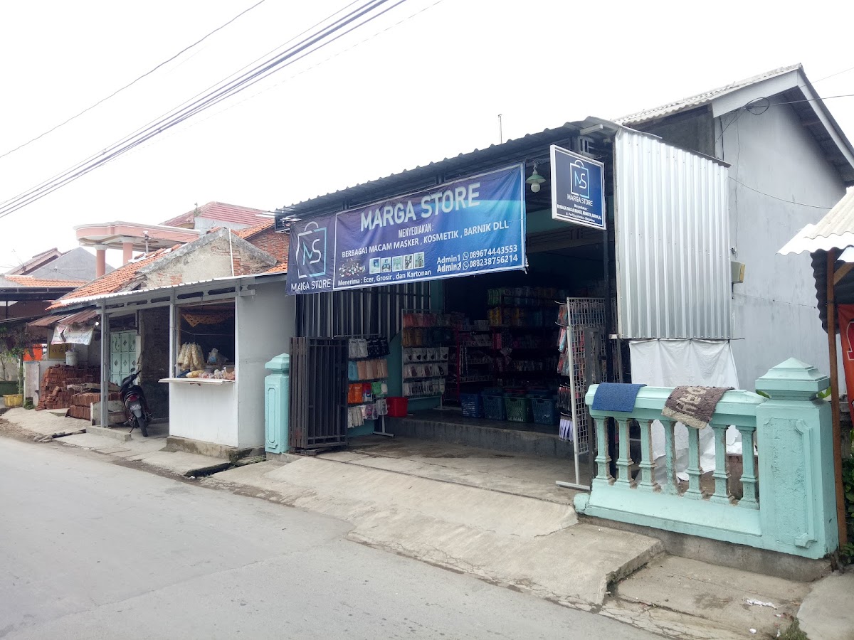 Marga Store Tegal
