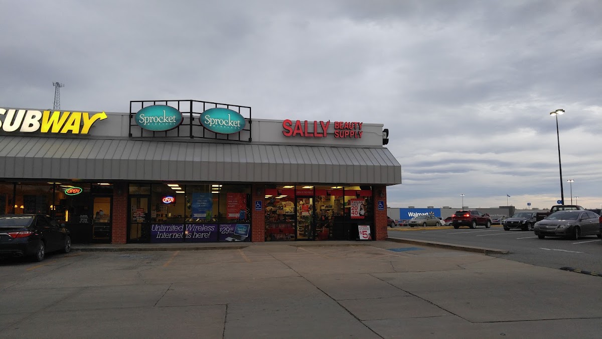 Sally Beauty