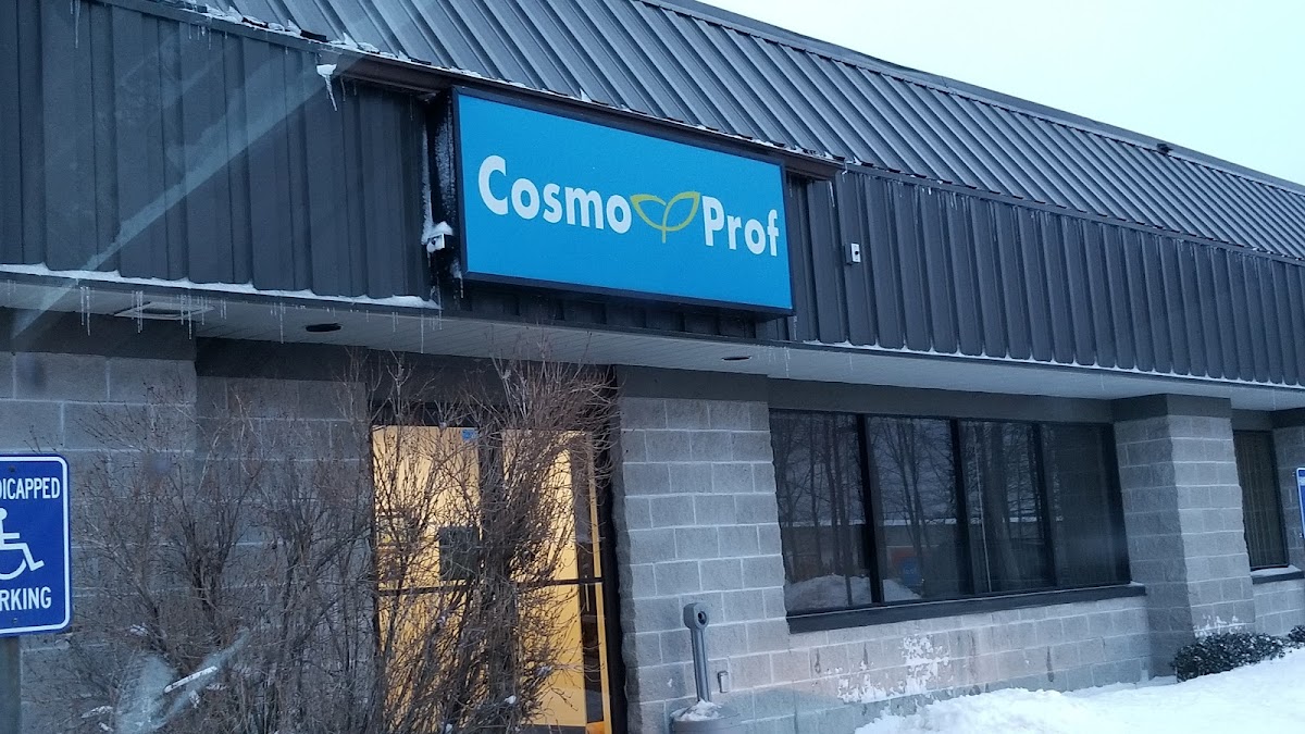 Cosmo Prof