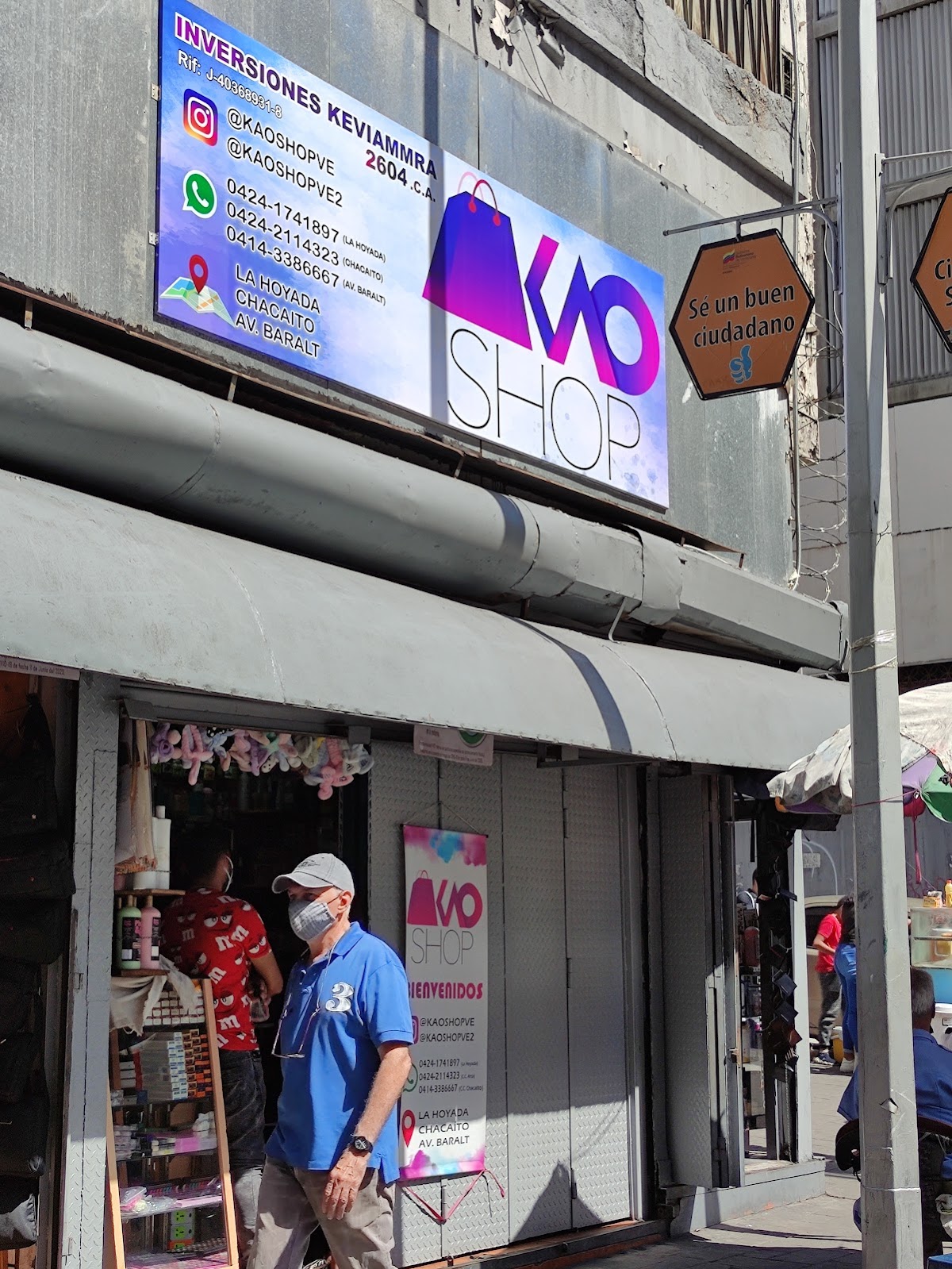 Kaoshopve La Hoyada