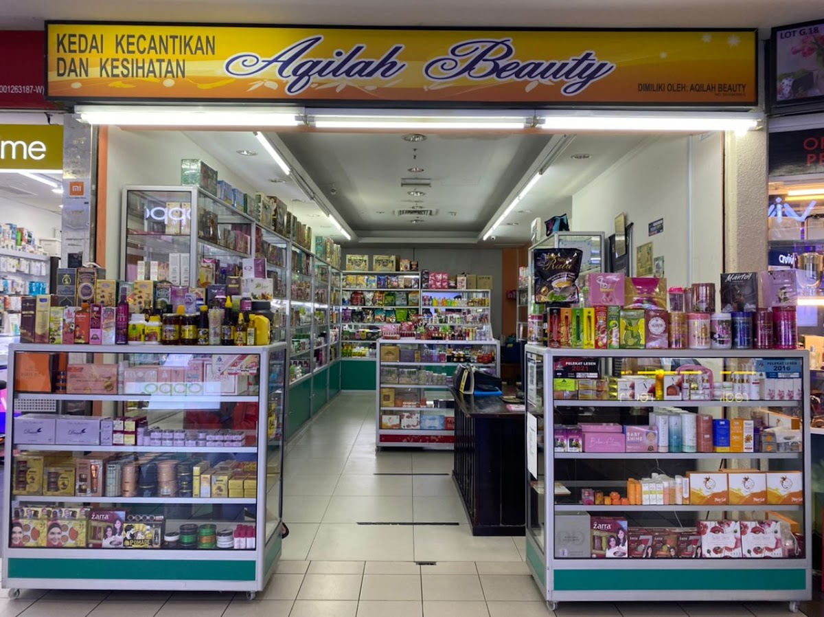 Aqilah Beauty