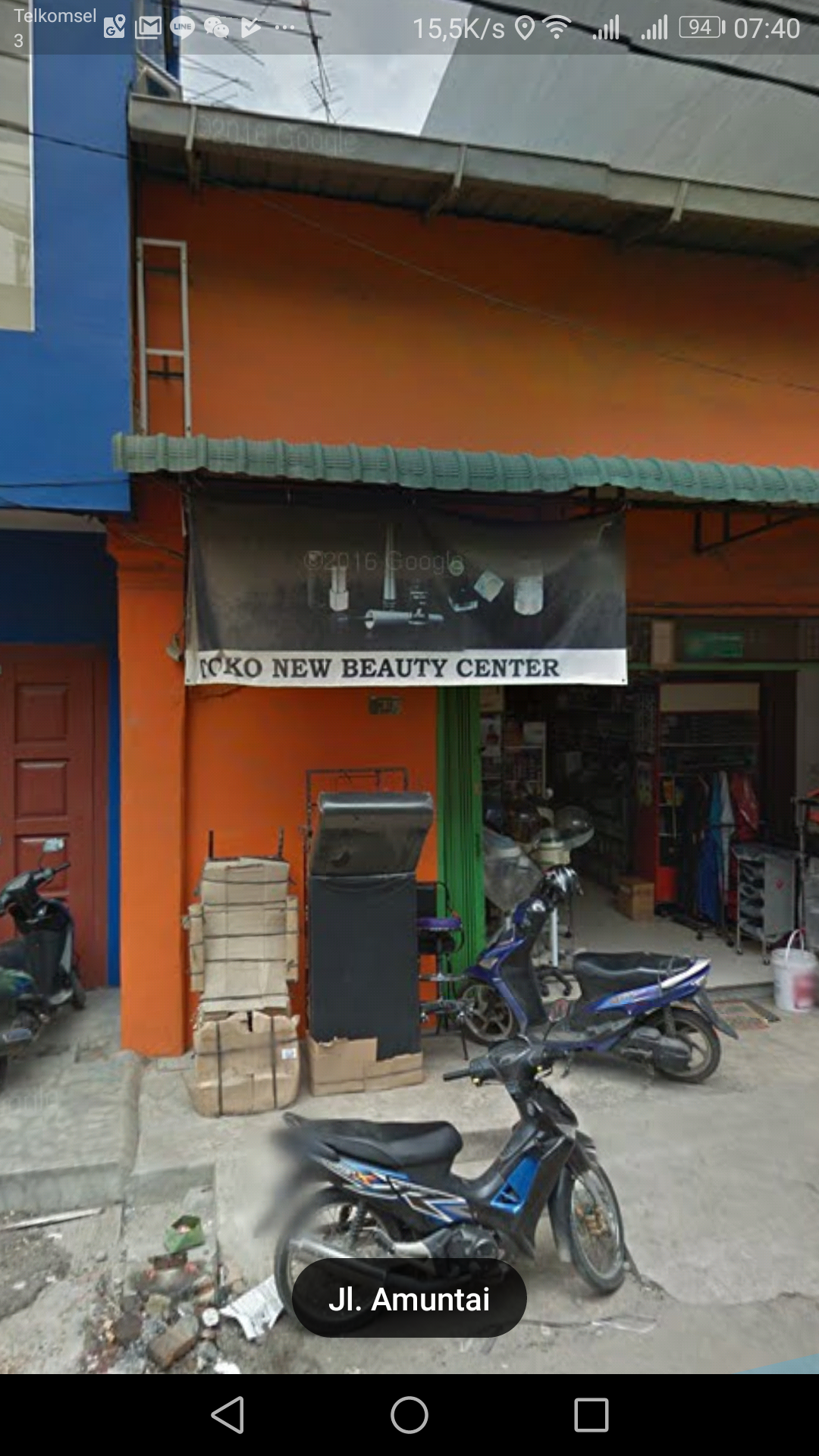 New Beauty Center