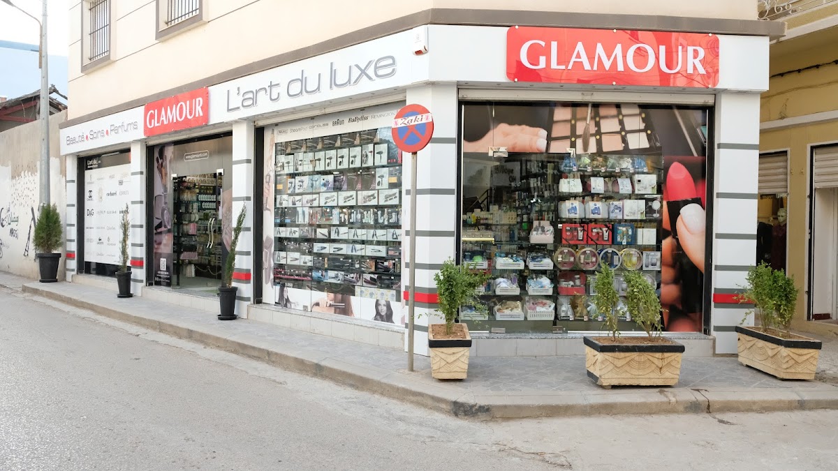 Glamour Tlemcen Cosmetique