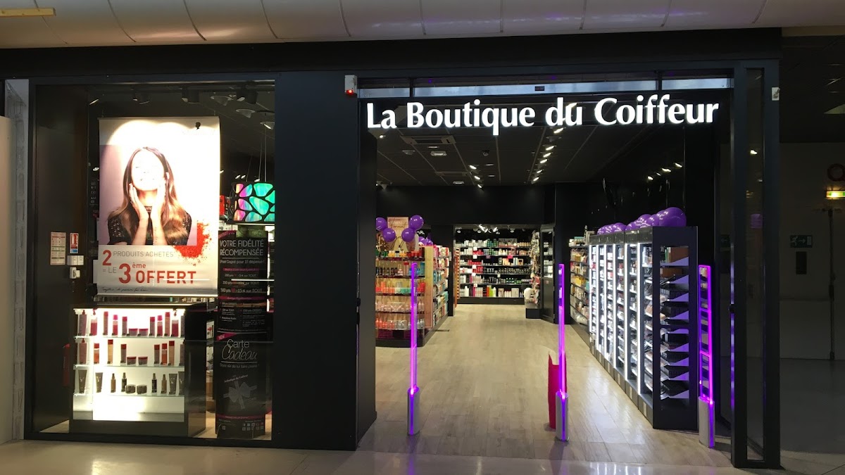 La Boutique du Coiffeur