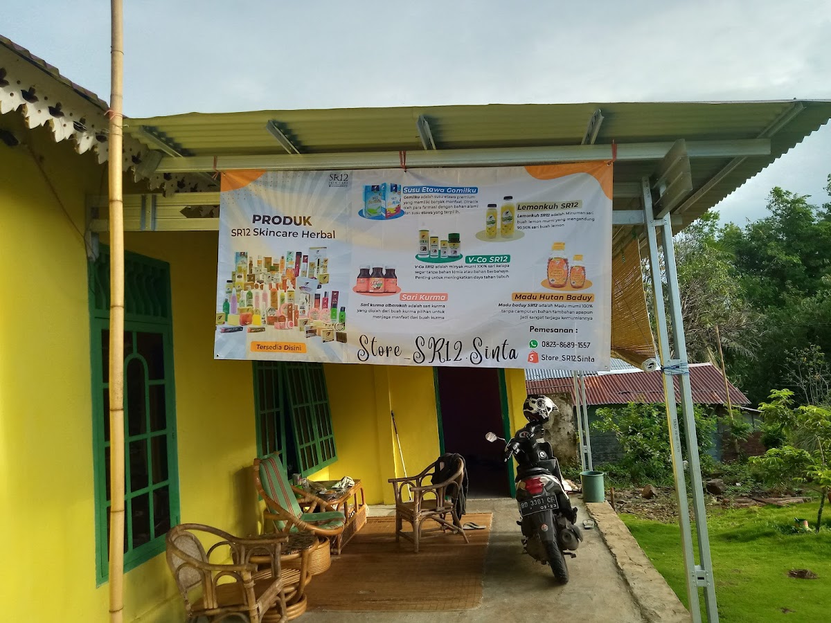 Store SR12 Sinta
