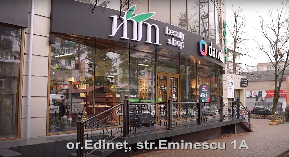 MM Beauty Shop Edinet