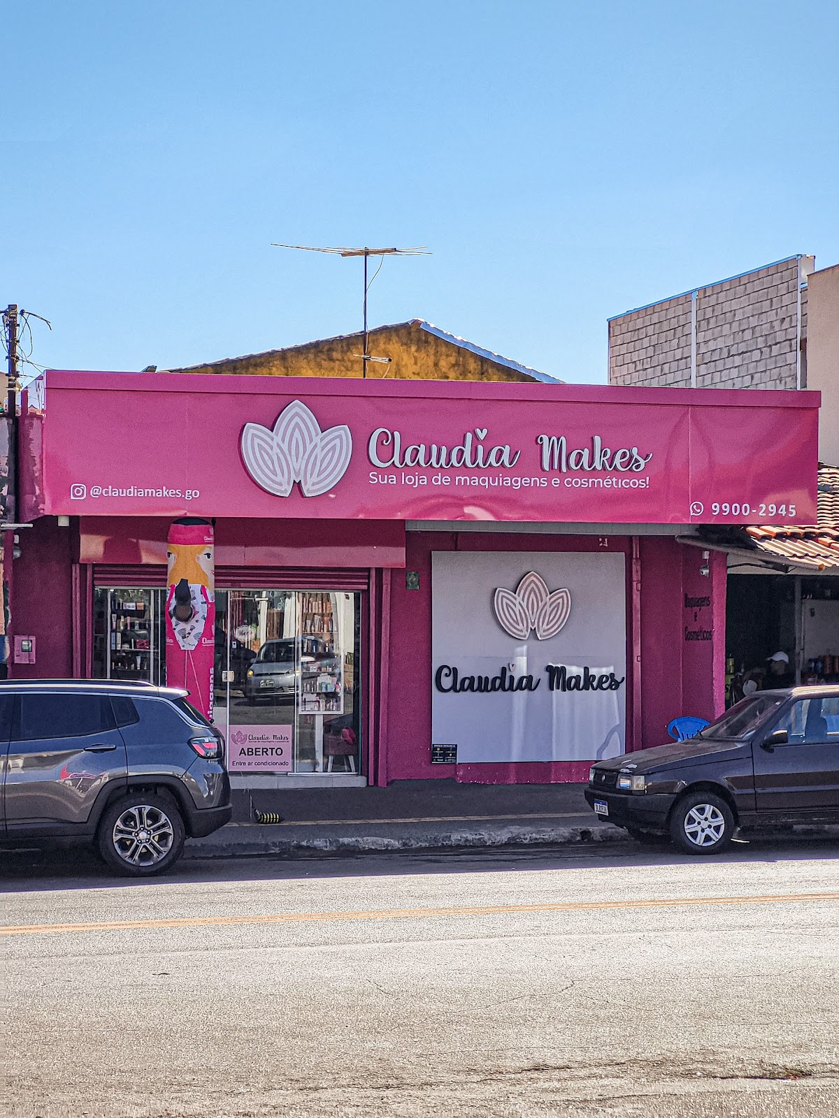 Claudia Makes