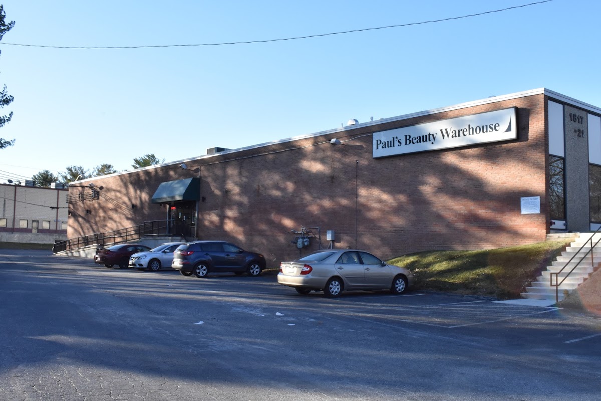 Paul's Beauty Warehouse