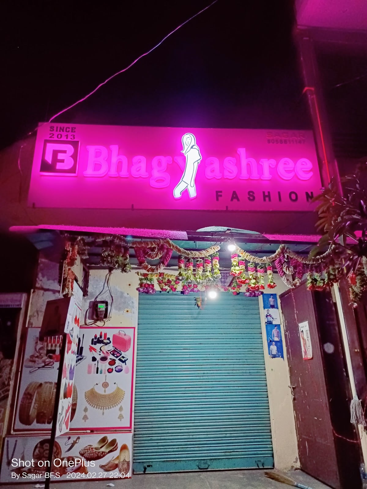 Bhagyashree Fashion