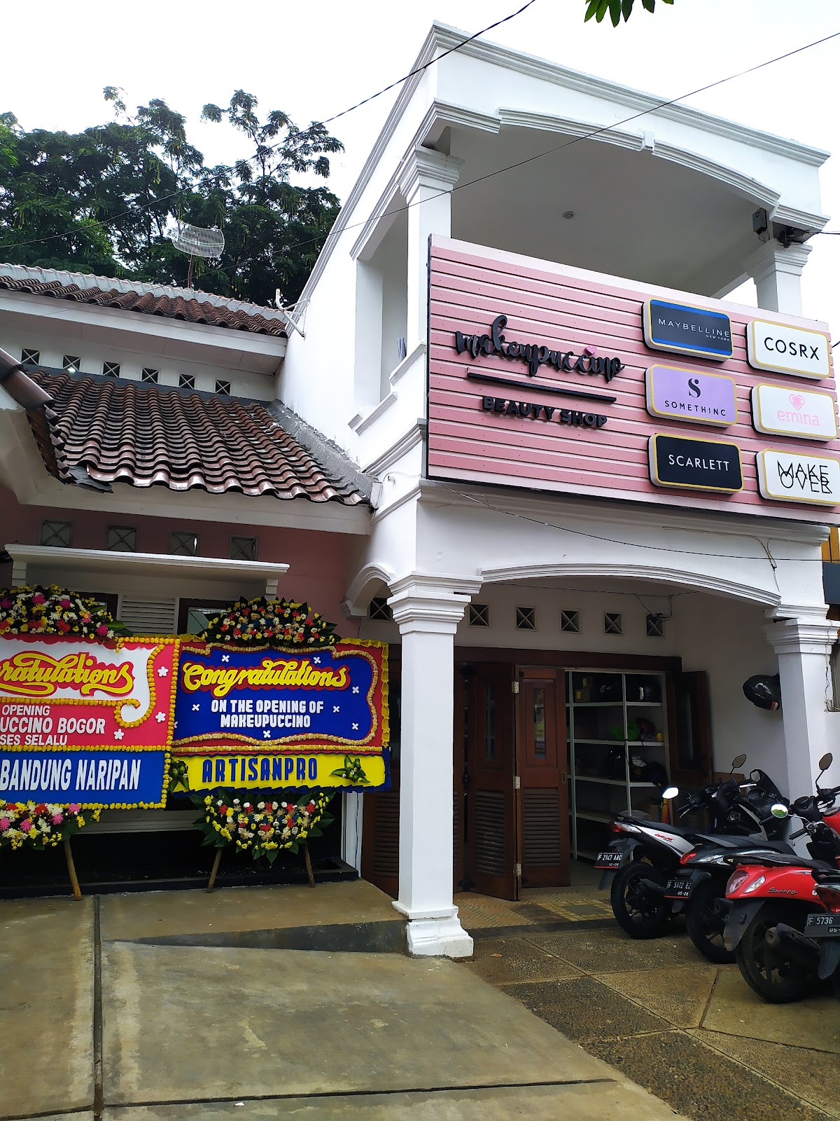 Makeupuccino Bogor