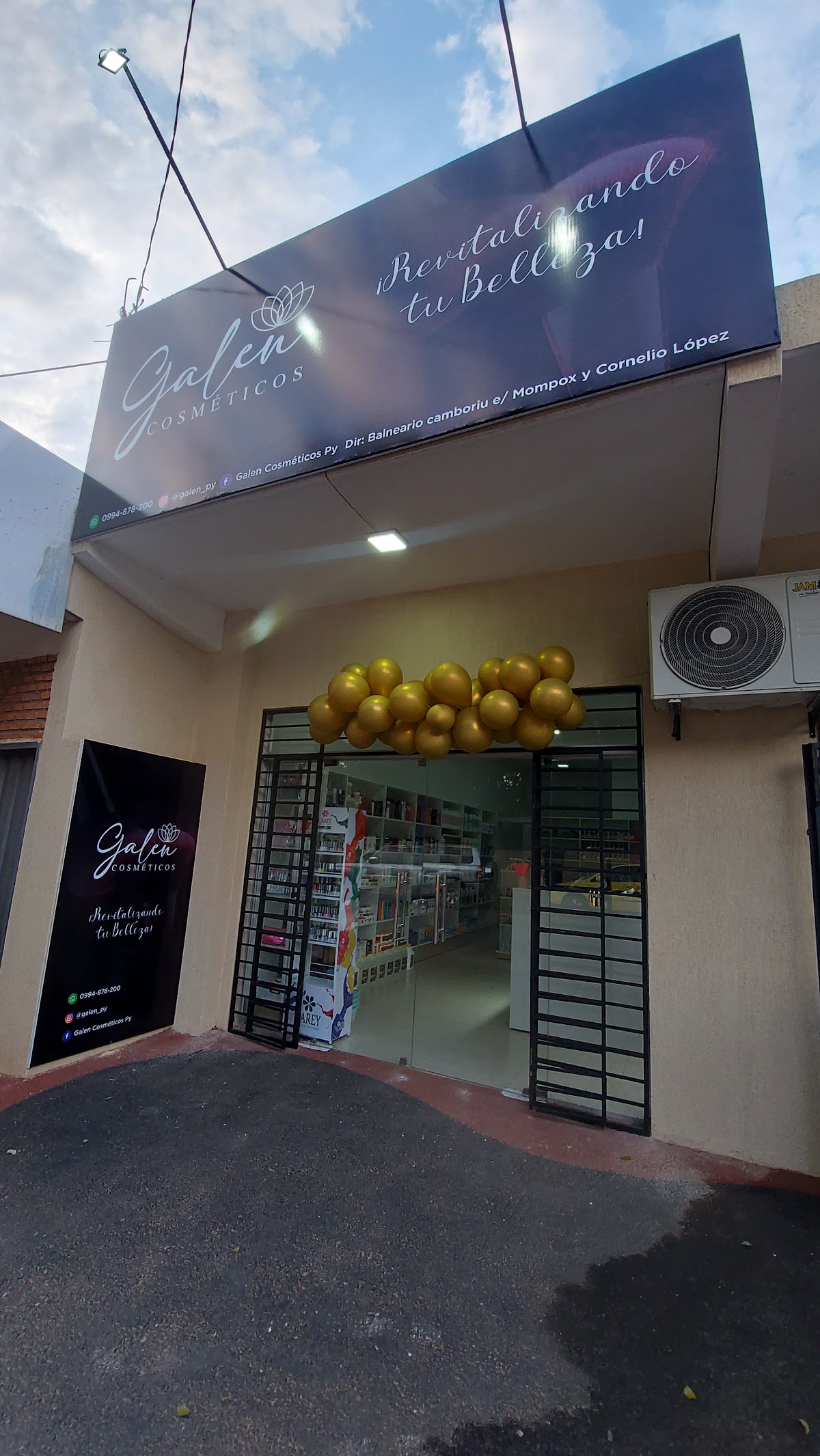 Galen Cosmeticos