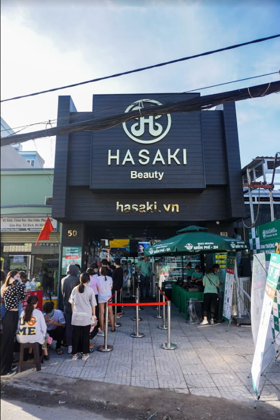 Hasaki Beauty & Clinic