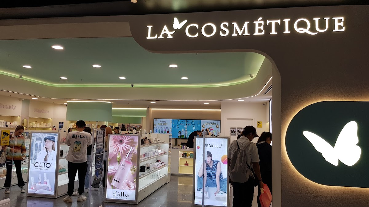 La Cosmetique Melbourne Central
