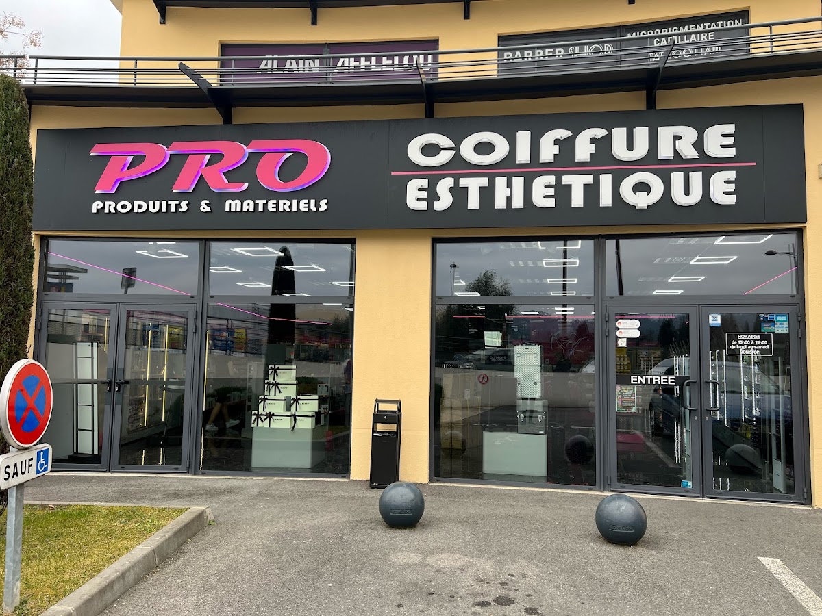 Pro Coiffure Esthétique Grasse