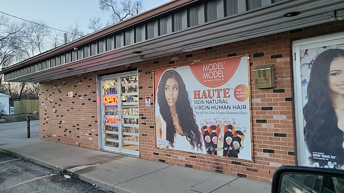Hip Hop Fashion Cosmetics And Beauty