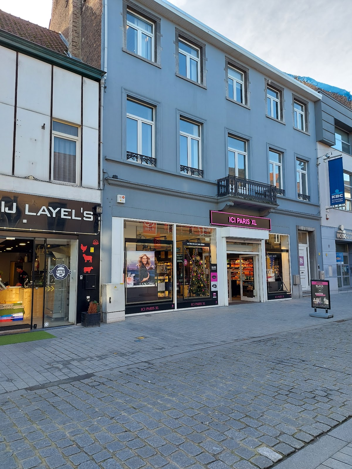 ICI PARIS XL