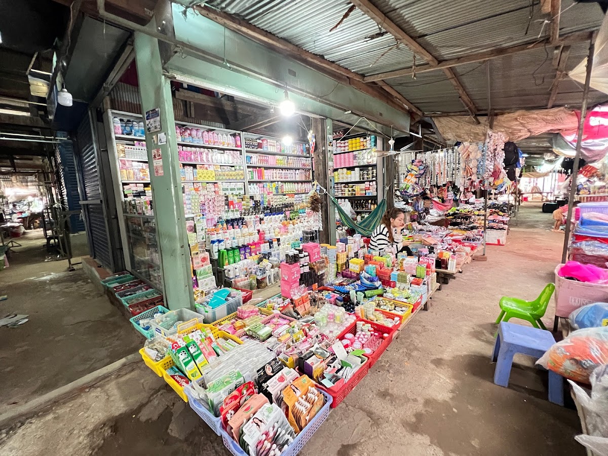 Sopanha Wholesale and Retail Cosmetics