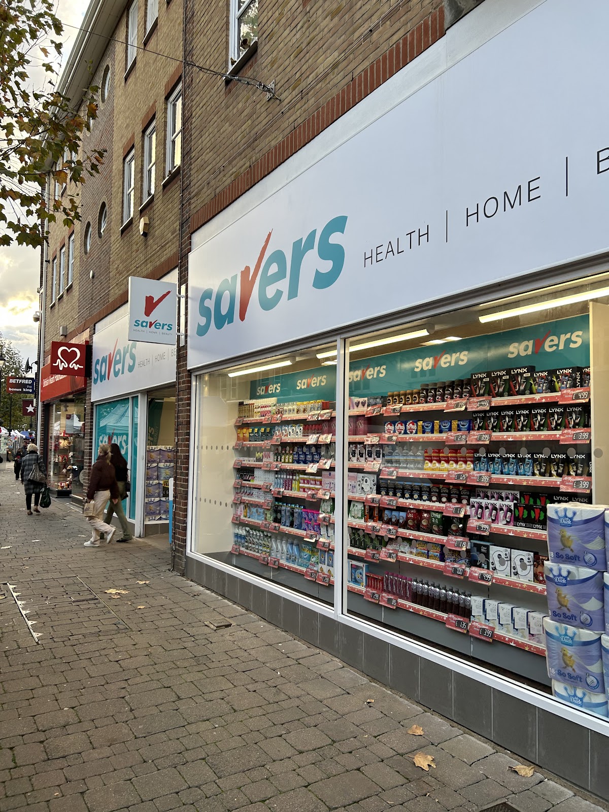 Savers Health & Beauty