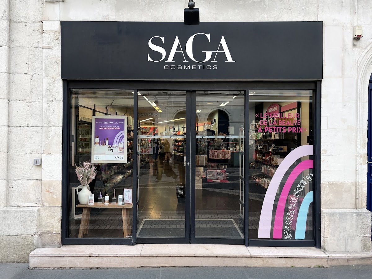 SAGA COSMETICS