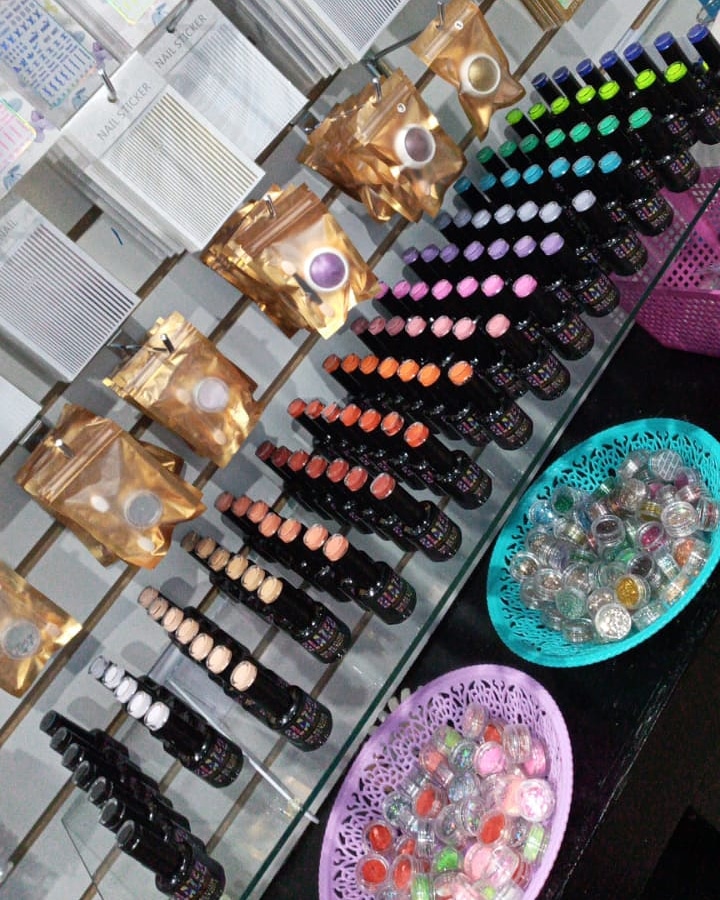 N'xotic Beauty and Nails Supplies