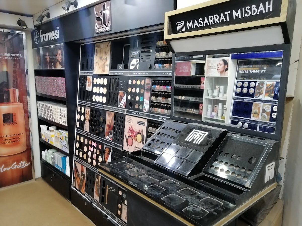 New My Luck Cosmetics & Gift Home