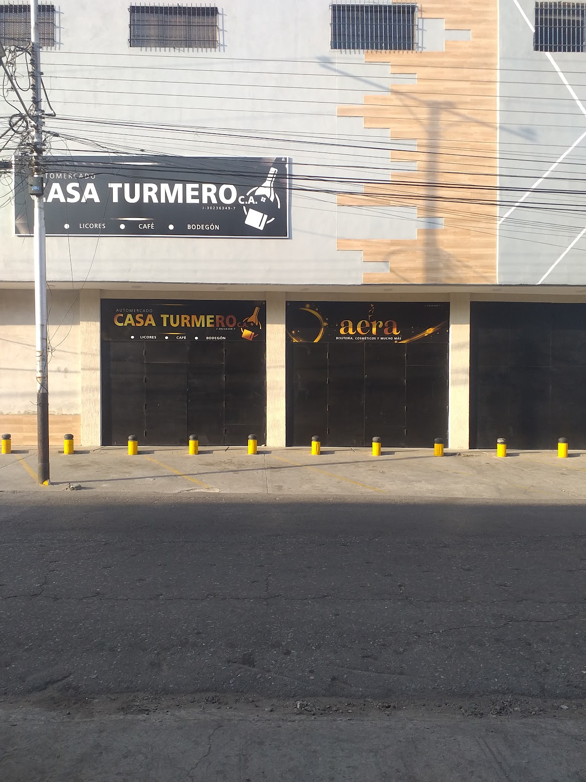 Aera Turmero