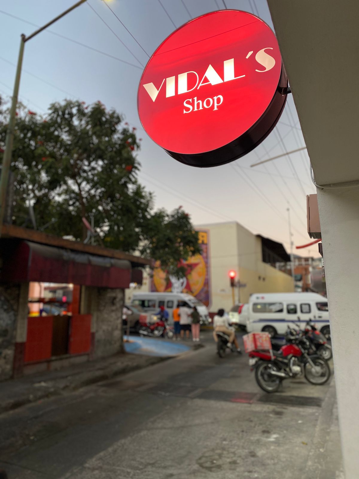 VIDAL Cosmetics