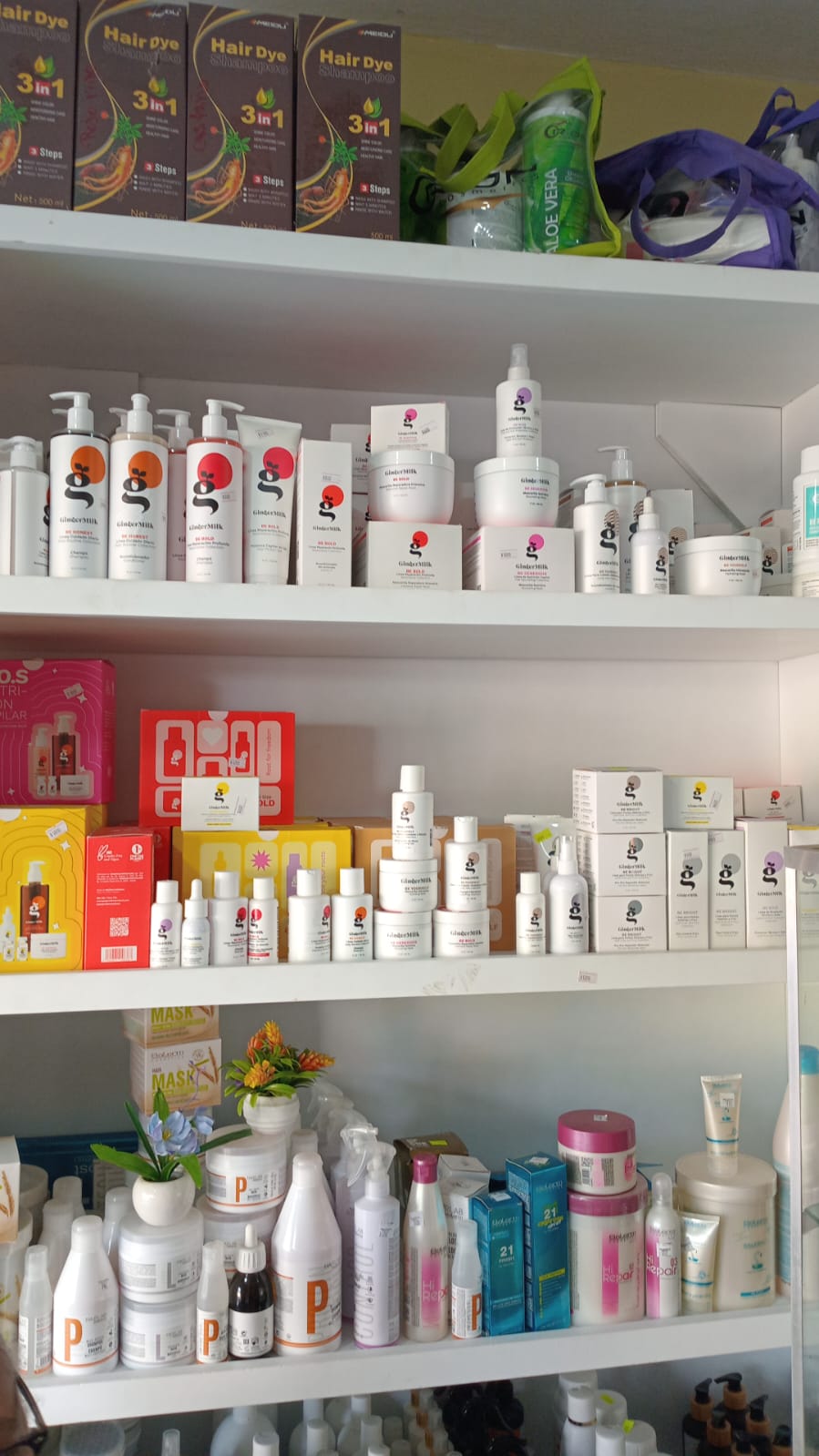 El Bazar De Martha Beauty Supply