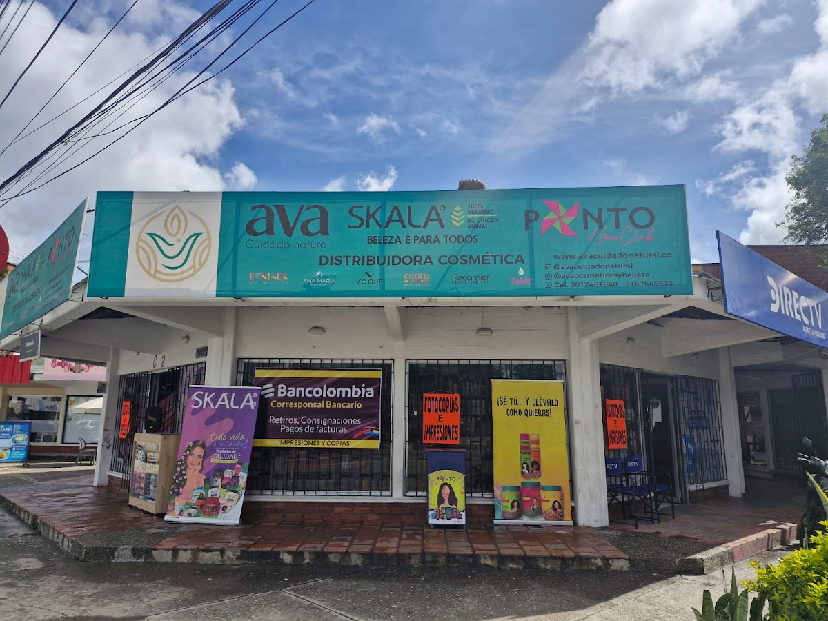 AVA COSMETICOS & BELLEZA