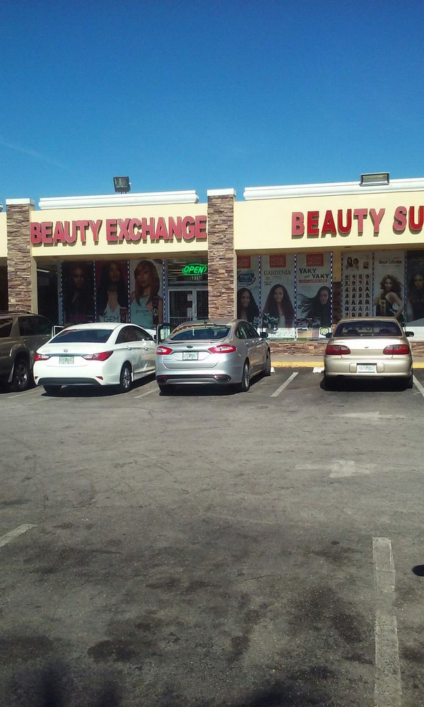 Beauty Exchange Beauty Supply