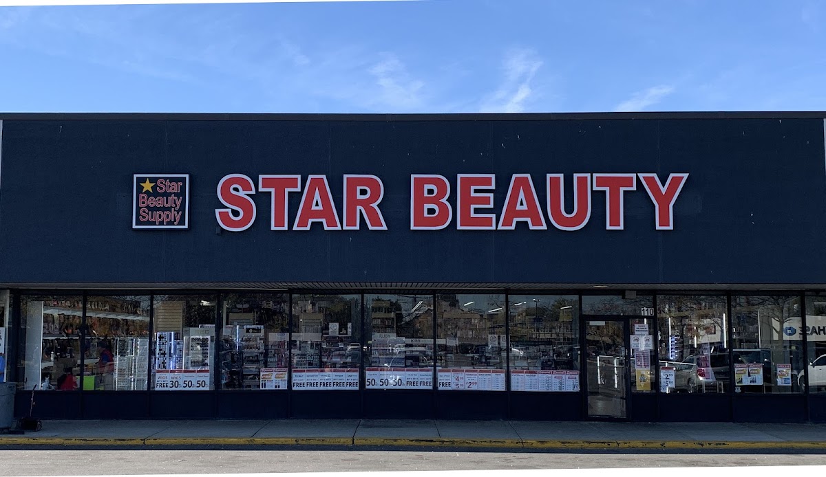 Star Beauty Supply 5
