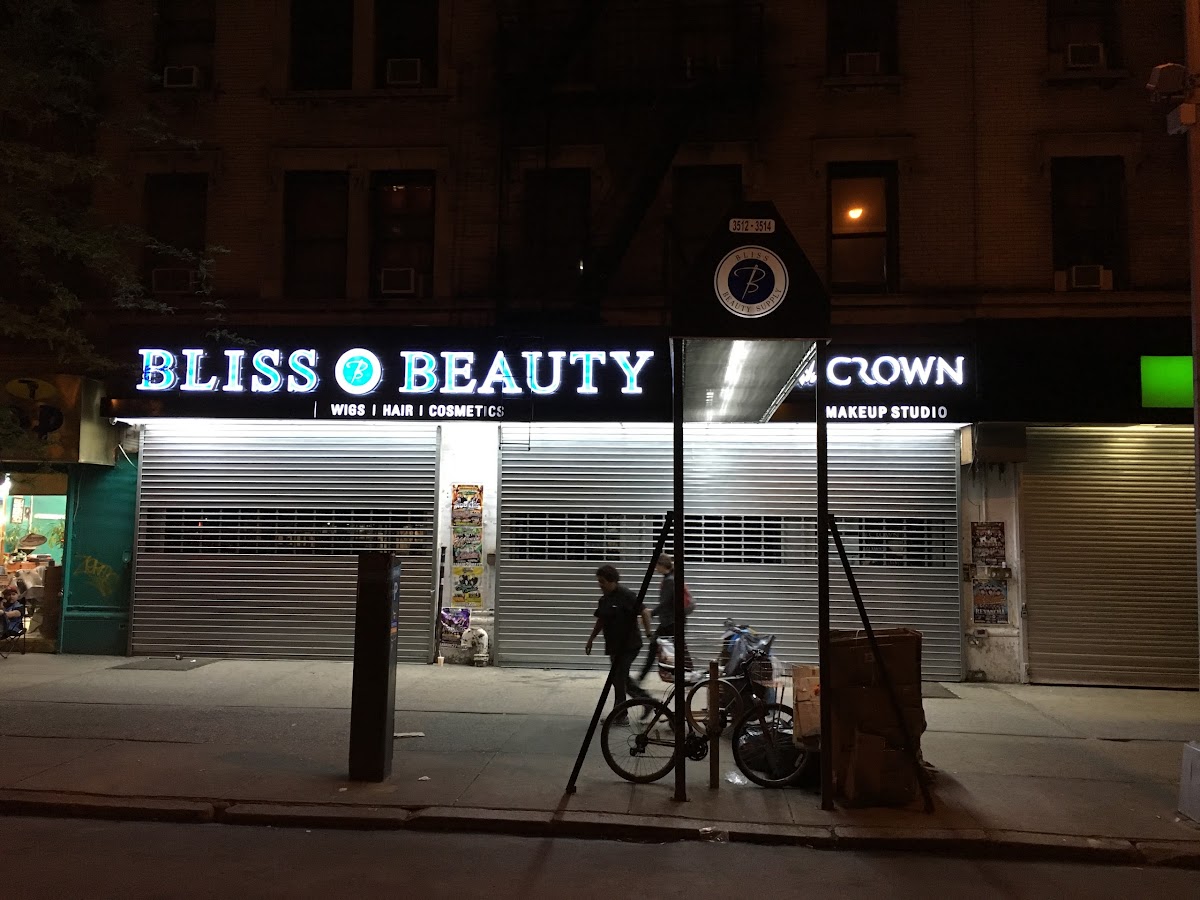Bliss Beauty