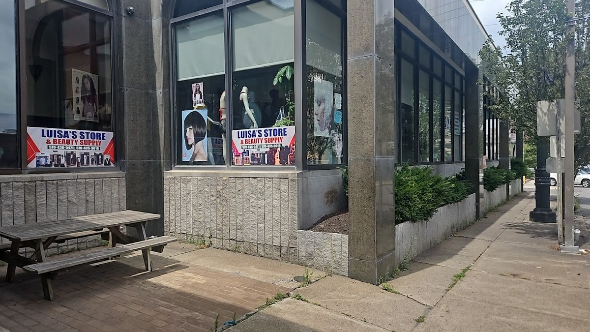 Luisa Bargain Store & Beauty Supply