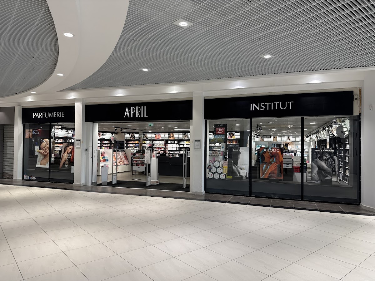 Parfumerie et Institut APRIL