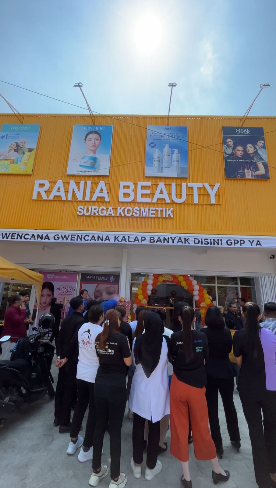 Rania Beauty Pati