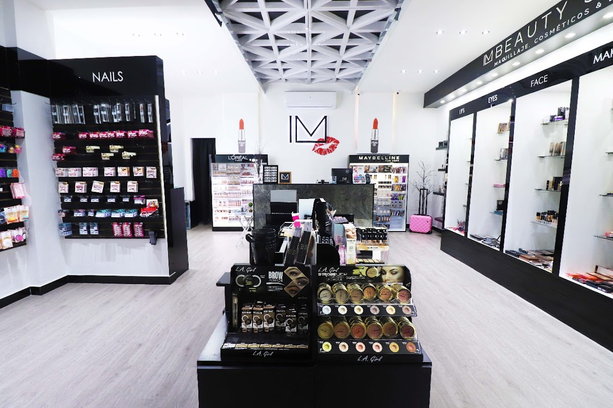 IM Beauty Store