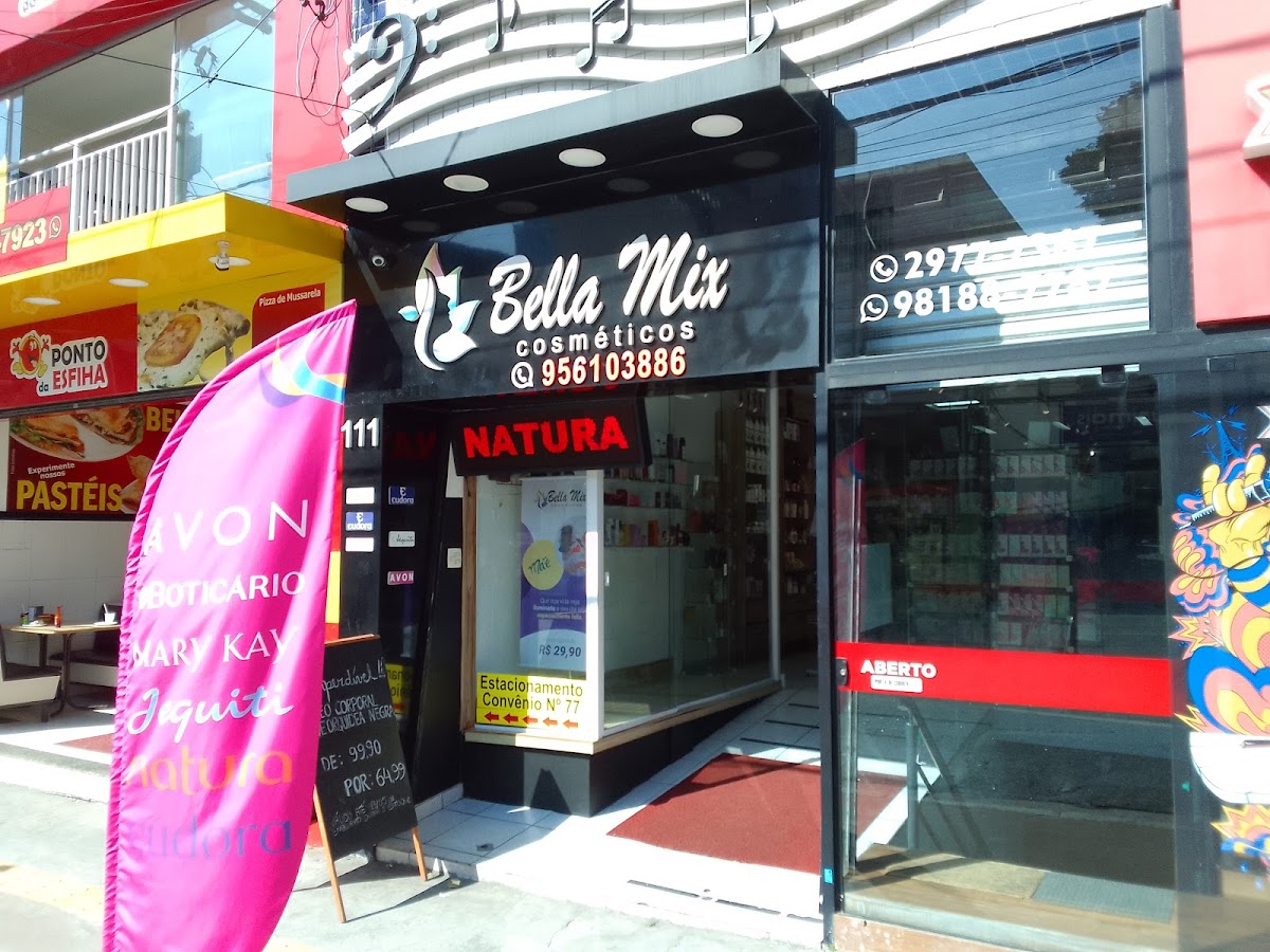 Bella Mix Cosmeticos